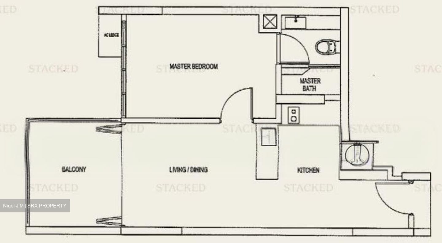 SeaHill (D5), Condominium #566178791